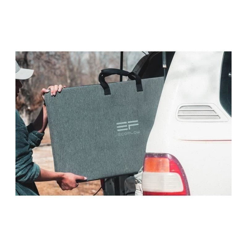 Solar panel 220W Single silicon Ecoflow IP68