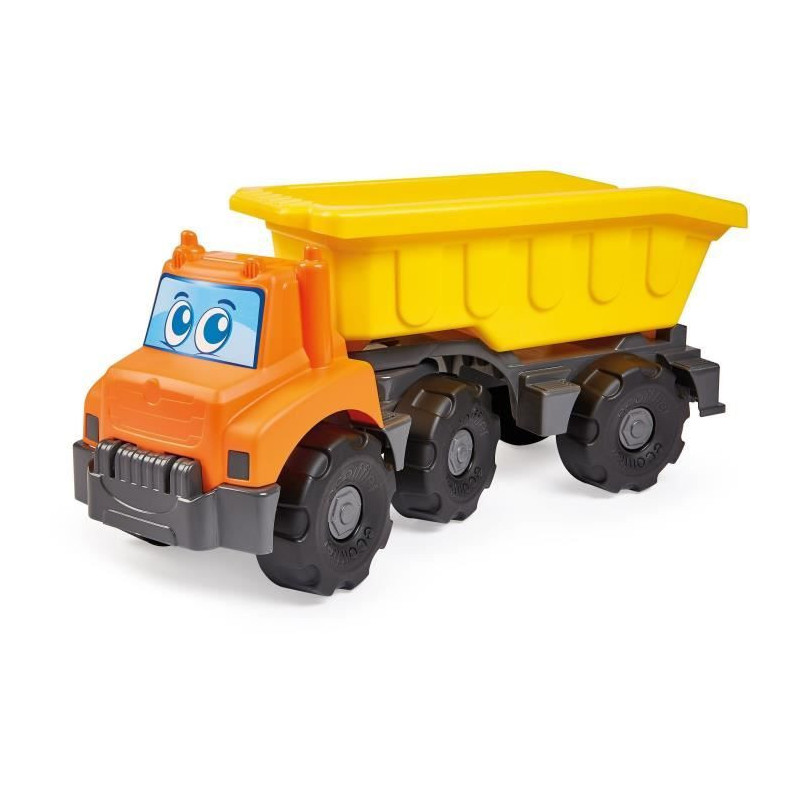 ECOIFFIER Empty TP truck