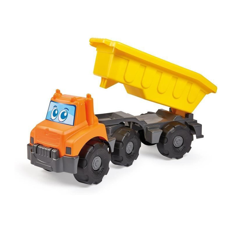 ECOIFFIER Empty TP truck