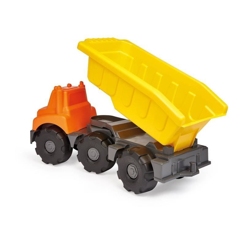 ECOIFFIER Empty TP truck