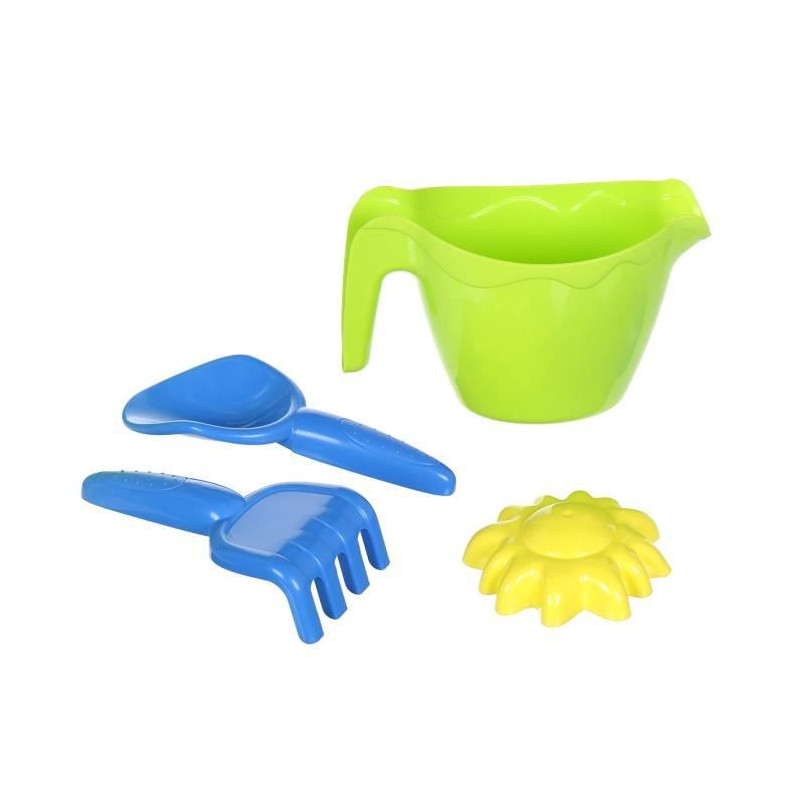 Ecoiffier Garnished beach truck 33 cm 519