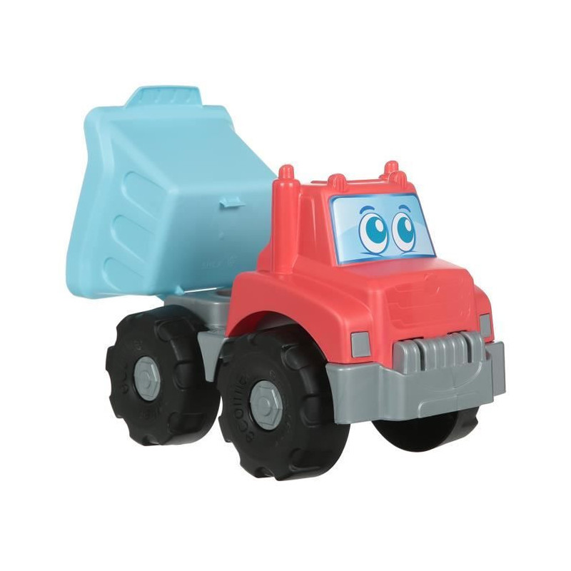 Ecoiffier Garnished beach truck 33 cm 519