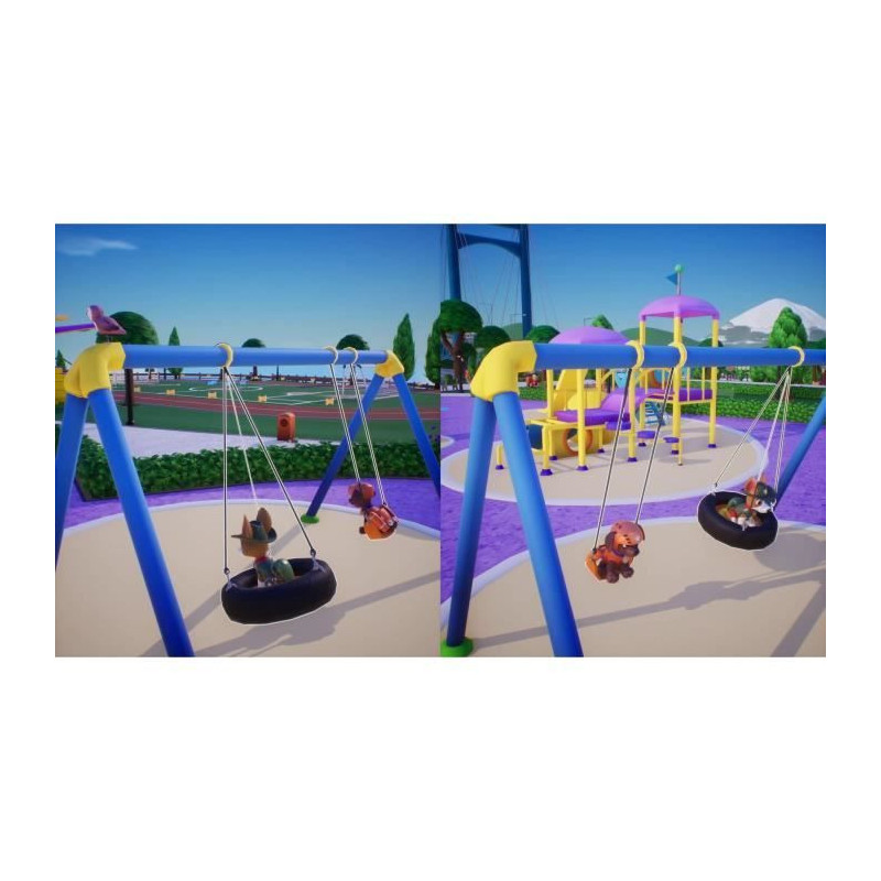 PAW Patrol World - Paw Patrol - Nintendo Switch game