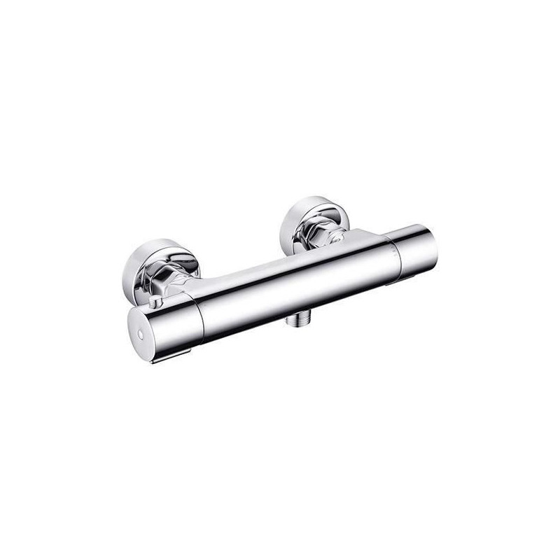 Thermostatic shower mixer - EDOUARD ROUSSEAU - Garance 3 - Cold body -
