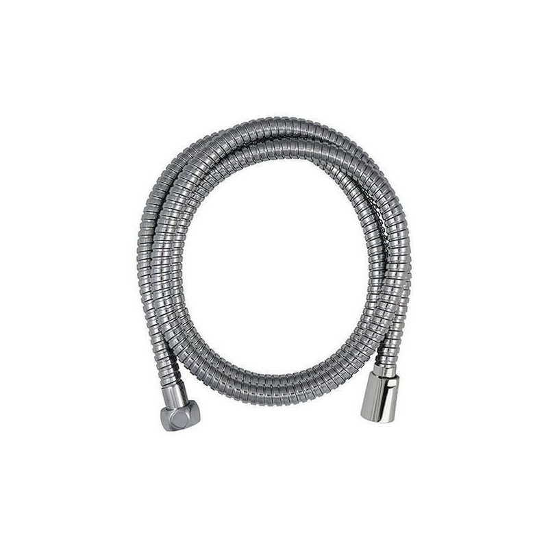 Shower hose - ROUSSEAU - Anti-twist metal nuts - Flow reducer - Length