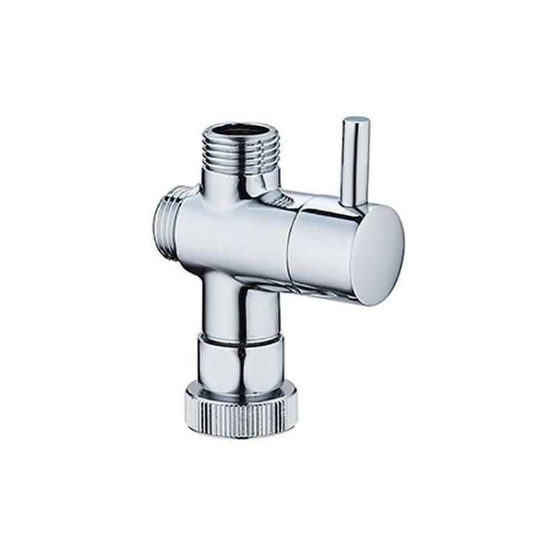 Shower column diverter and connector - Standard - EDOUARD ROUSSEAU - C