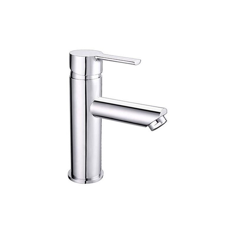 Washbasin mixer - EDOUARD ROUSSEAU - Dower - Ceramic cartridge Ø 35 m