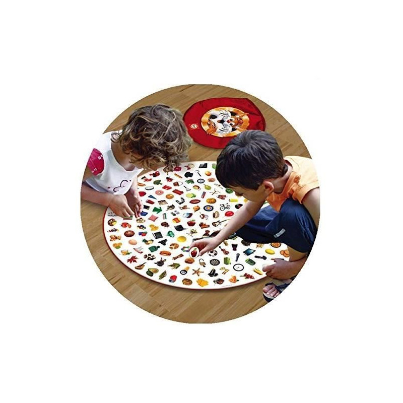 EDUCA Educational games The Nomad Lynx