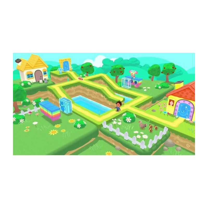 Nickelodeon Junior Party Adventure - Nintendo Switch Game