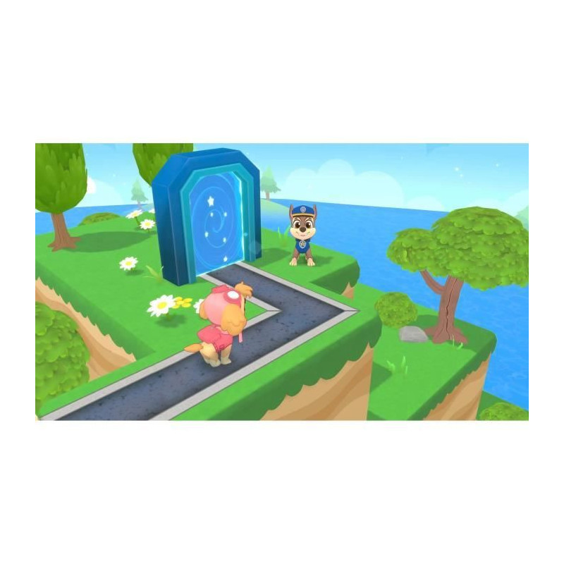 Nickelodeon Junior Party Adventure - Nintendo Switch Game