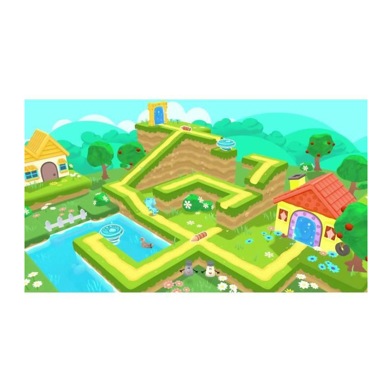 Nickelodeon Junior Party Adventure - Nintendo Switch Game