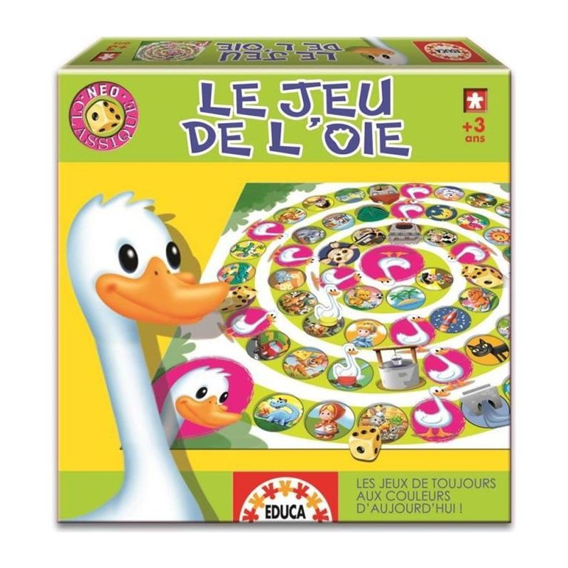EDUCA Neo Classic - Game Of The Oie