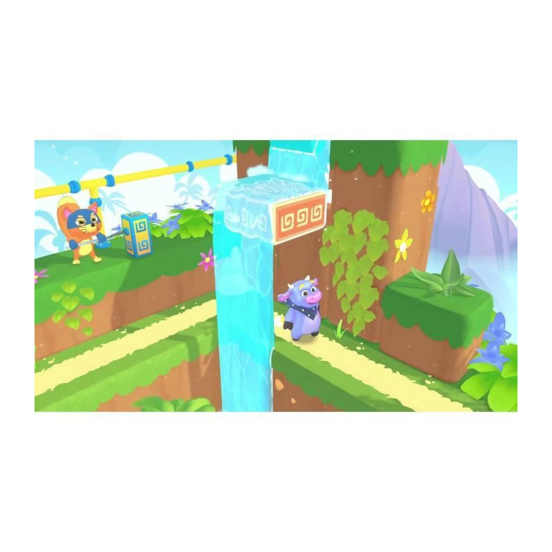 Nickelodeon Junior Party Adventure - PS5 Game