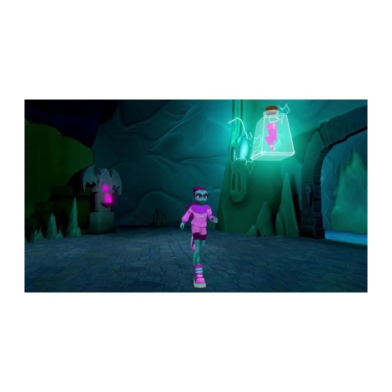 Monster High Skulltimate Secrets - Nintendo Switch Game