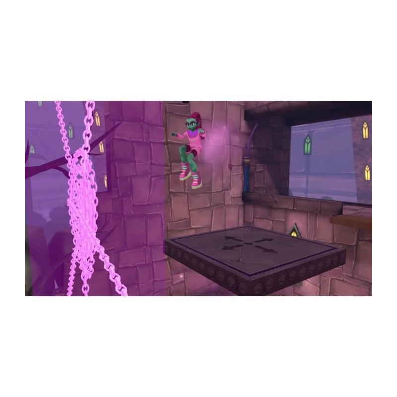 Monster High Skulltimate Secrets - Nintendo Switch Game
