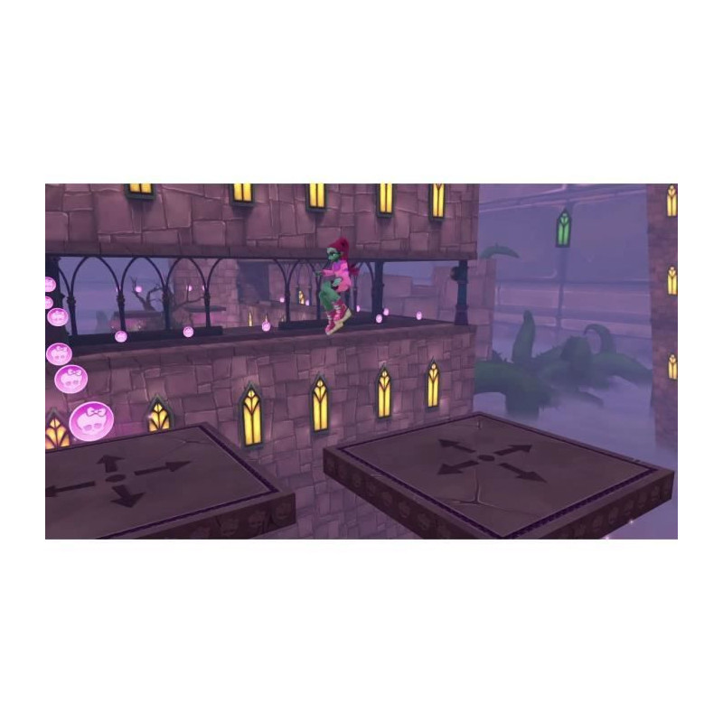 Monster High Skulltimate Secrets - Nintendo Switch Game