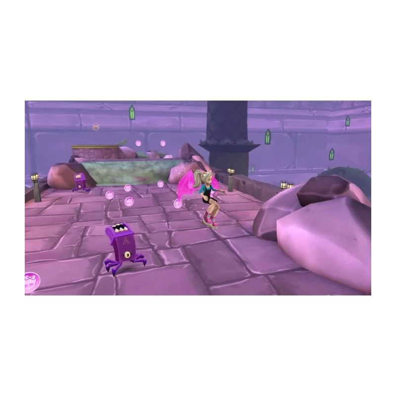Monster High Skulltimate Secrets - Nintendo Switch Game