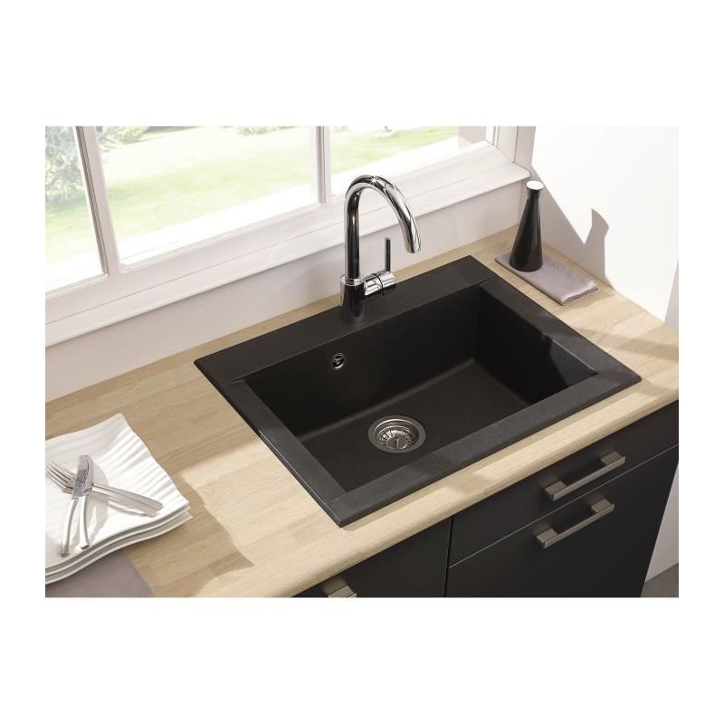 Stradour Sink Kitchen To Encourage 1 Bac without Hexo Draft Tout - Res