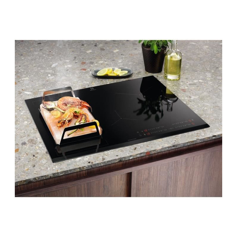ELECTROLUX EIV734 - Induction hob - 4 cooking zones - 7350 W - 15 powe