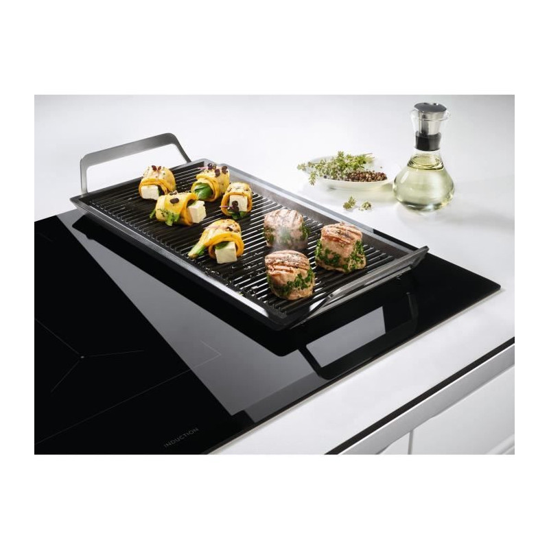 ELECTROLUX EIV734 - Induction hob - 4 cooking zones - 7350 W - 15 powe