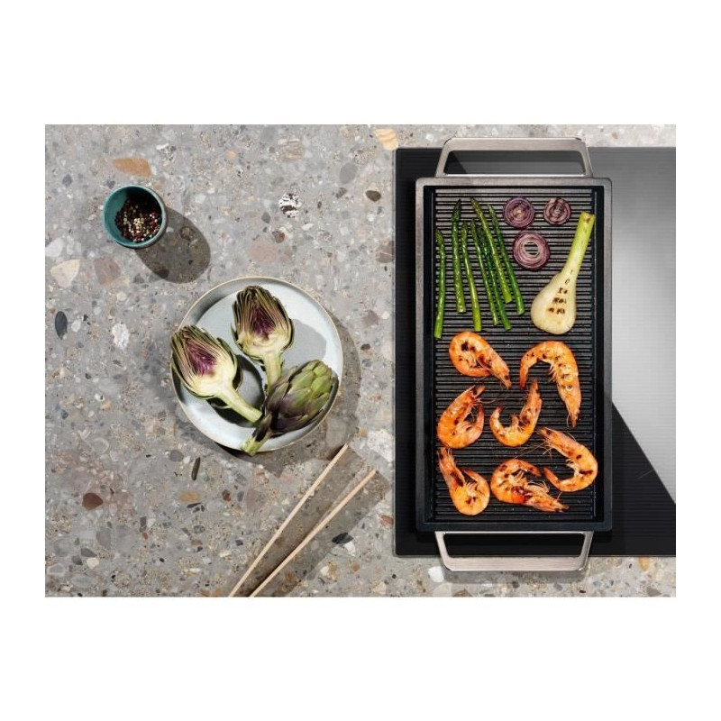 ELECTROLUX EIV734 - Induction hob - 4 cooking zones - 7350 W - 15 powe