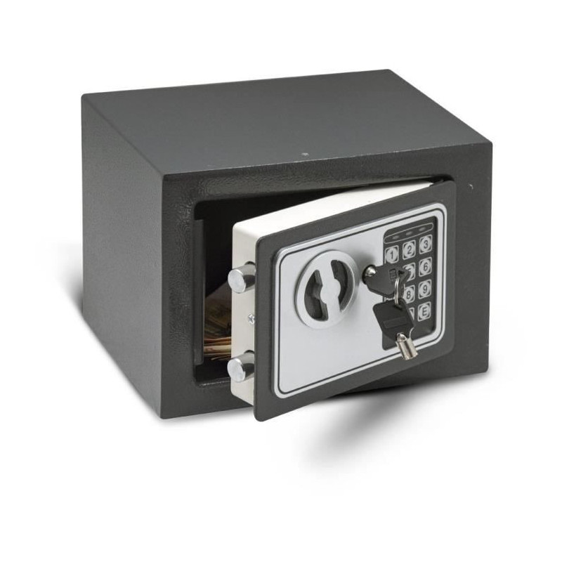 ELEM TECHNIC Electronic safety safe 2.9 L 17x23x17 cm