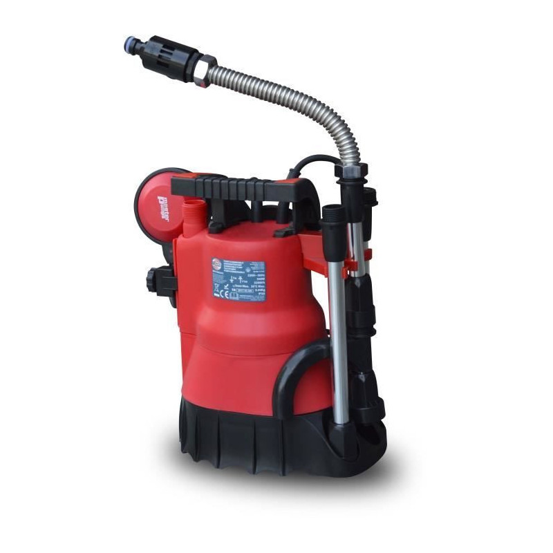 Drum pump - MASTER PUMPS - MPHYDRO353 - For clear water - 350 W