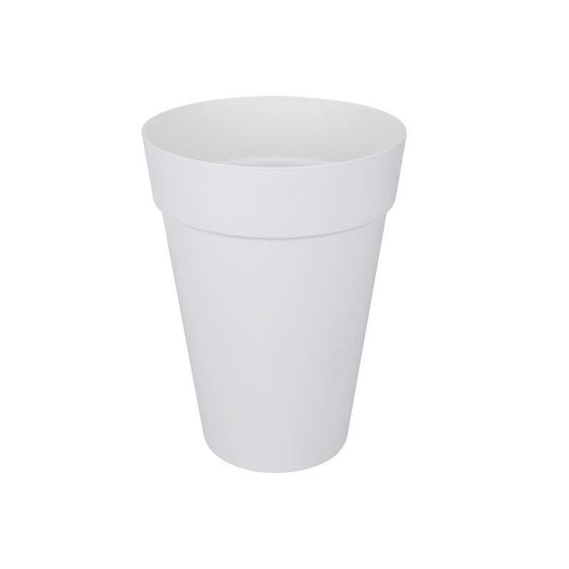 ELHO Round flower pot Loft Urban - Ø 35 cm - White
