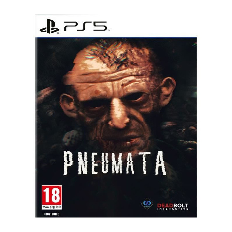 Pneumata - PS5 Game