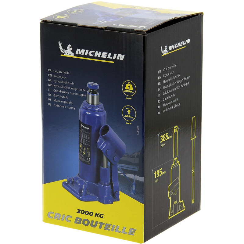 MICHELIN bottle jack 3T