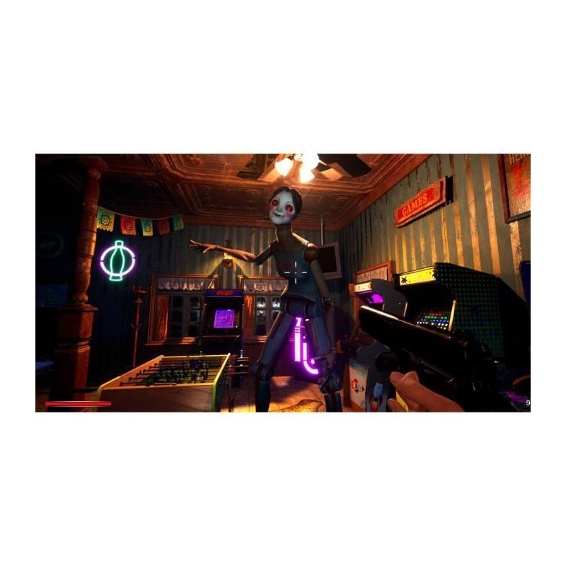 Jack Holmes Master of Puppets - PS5 Game
