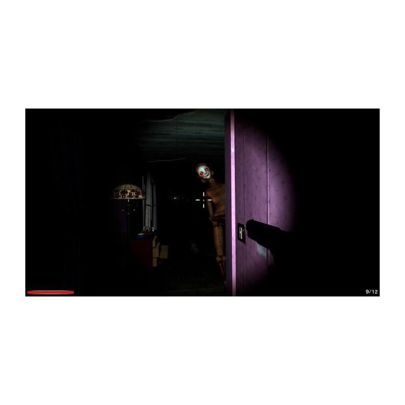 Jack Holmes Master of Puppets - PS5 Game