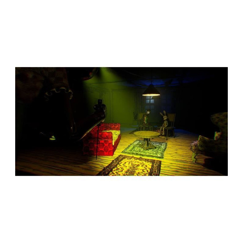 Jack Holmes Master of Puppets - PS5 Game