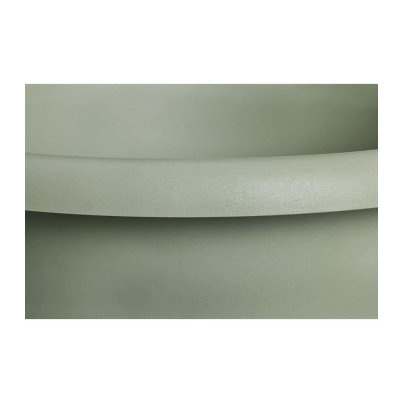 Flowerpot - ELHO - Amiga Round 47 - Green - Ø 47 x H 35 cm - Outdoor