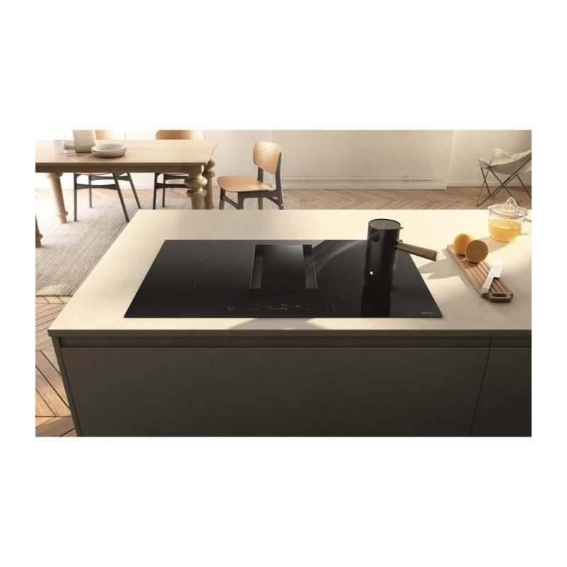 Induction hob - ELICA - NikolaTesla Alpha B - 4 burners - 78 cm - PRF0
