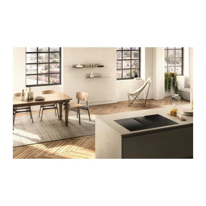 Induction hob - ELICA - NikolaTesla Alpha B - 4 burners - 78 cm - PRF0