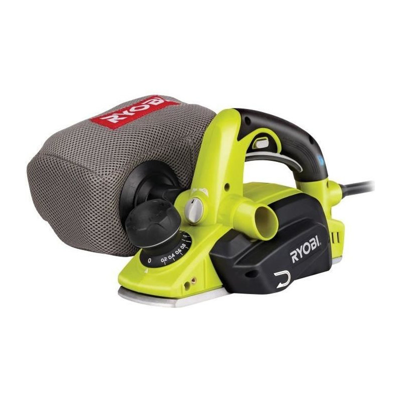 RYOBI Rabot 600W - 82 mm