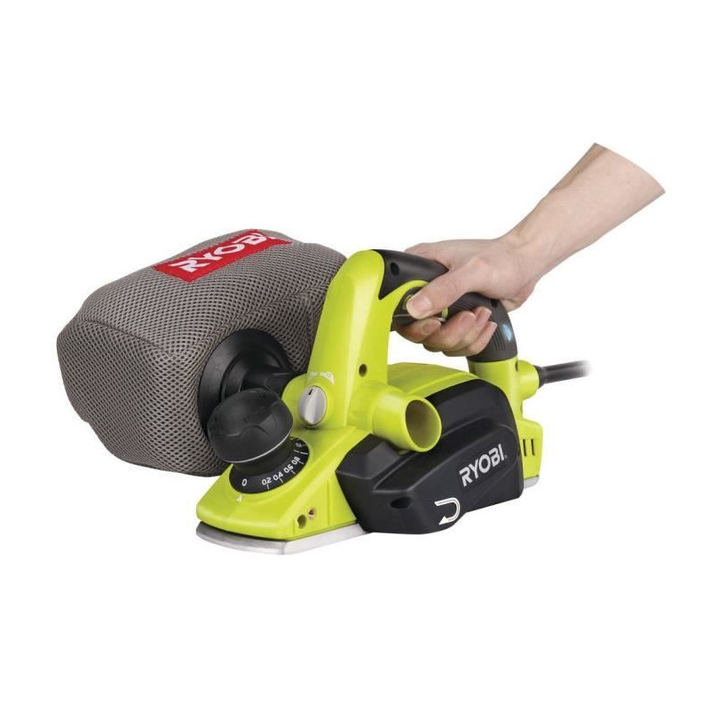 RYOBI Rabot 600W - 82 mm