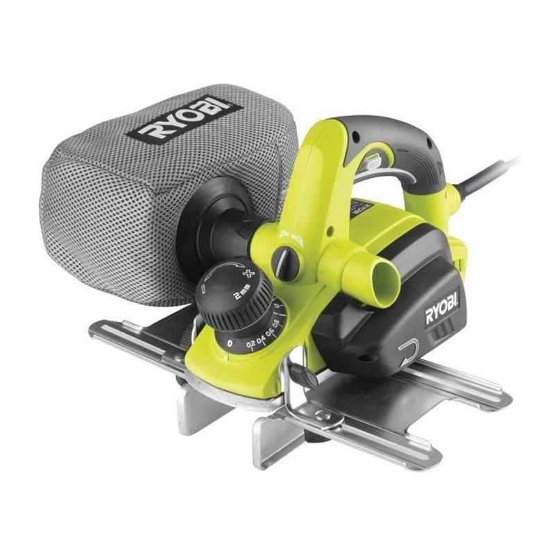 RYOBI Rabot - 750W - 82 mm
