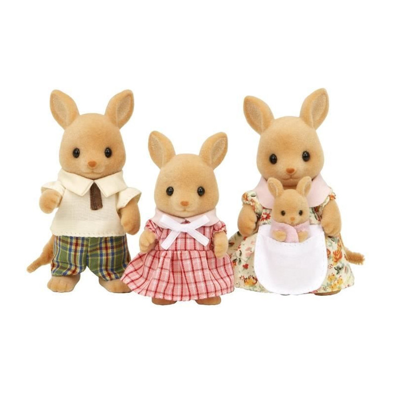 SYLVANIAN FAMILIES 5272 Kangaroo Family