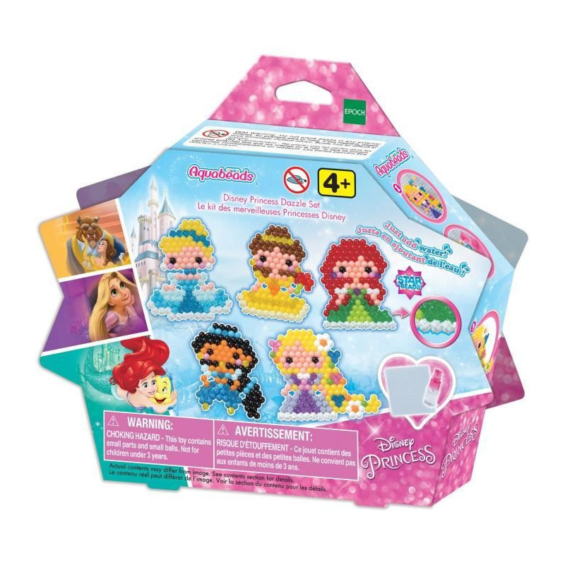 EPOCH - 31606 - Marvelous Disney Princesses Kit