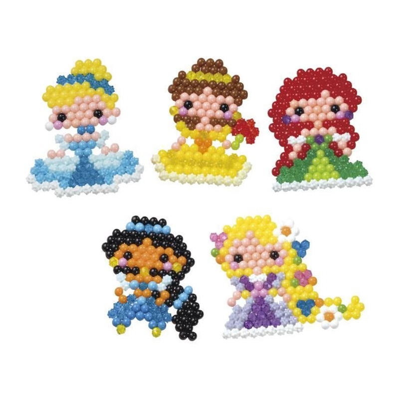 EPOCH - 31606 - Marvelous Disney Princesses Kit