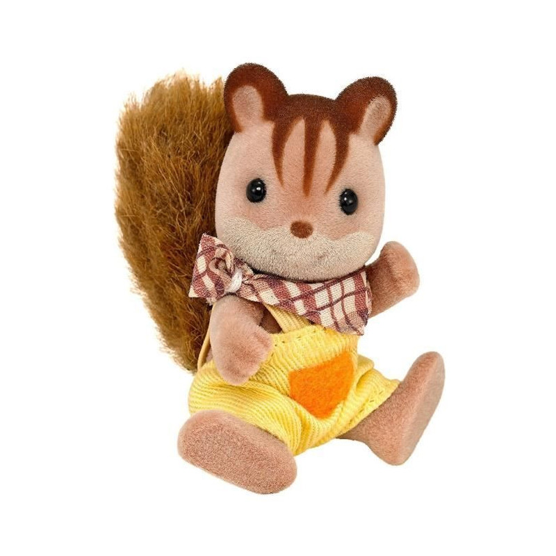 SYLVANIAN FAMILIES 4172 Family Ecureuil Roux