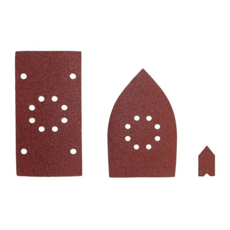 RYOBI 30 abrasive sheets for multi-function sander