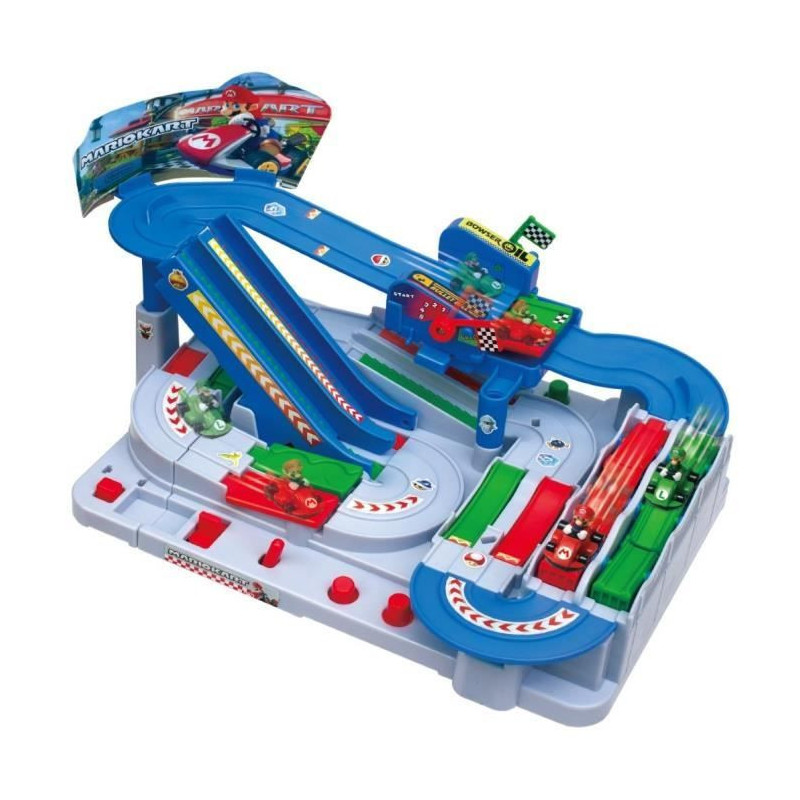 EPOCH - Mario Kart Racing DX