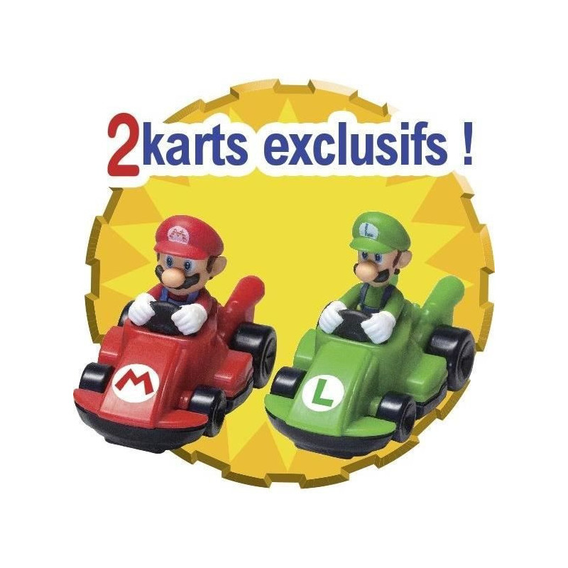 EPOCH - Mario Kart Racing DX