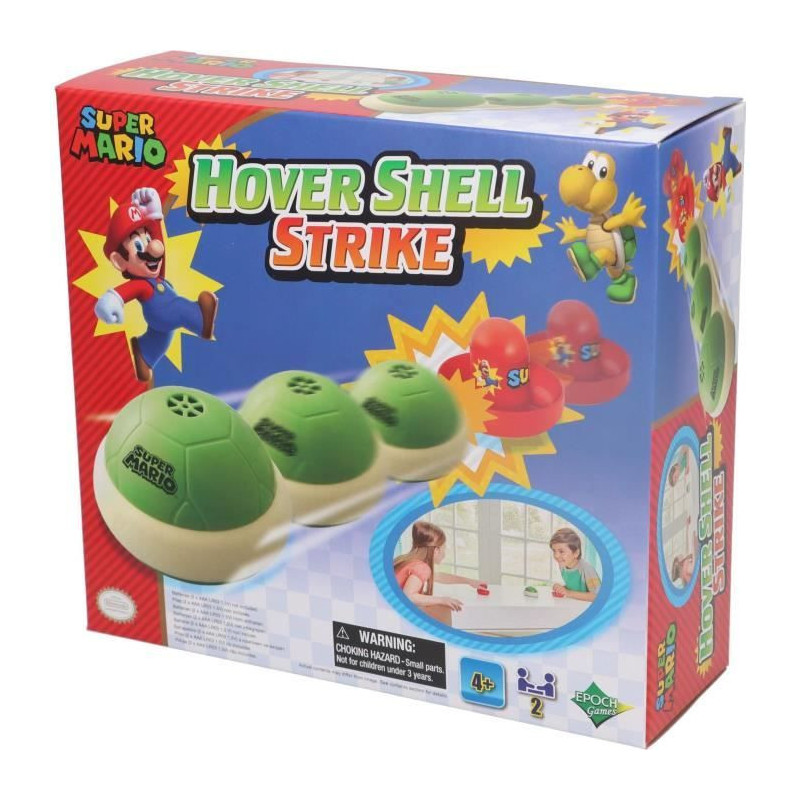 EPOCH - Super Mario Hover shell strike