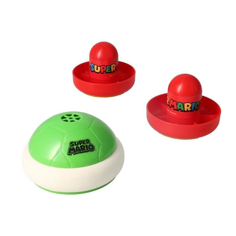 EPOCH - Super Mario Hover shell strike