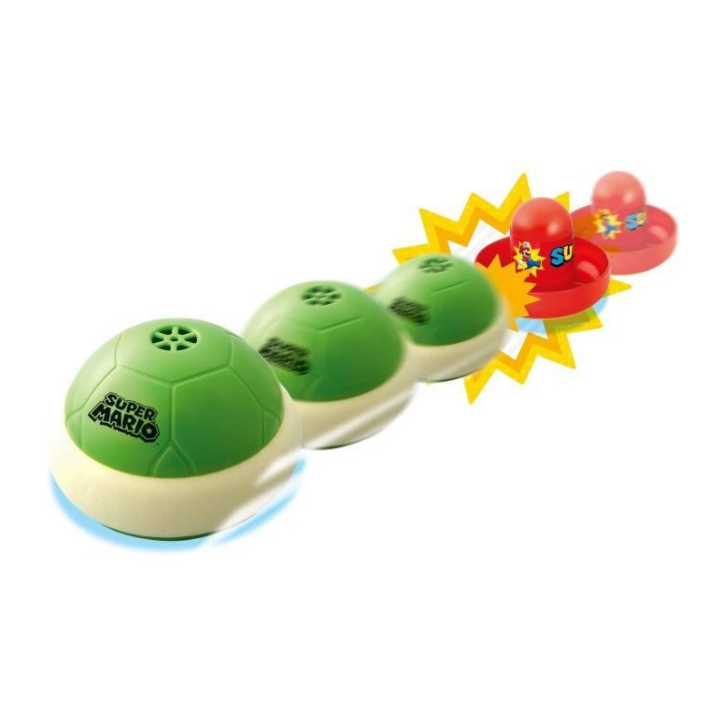 EPOCH - Super Mario Hover shell strike