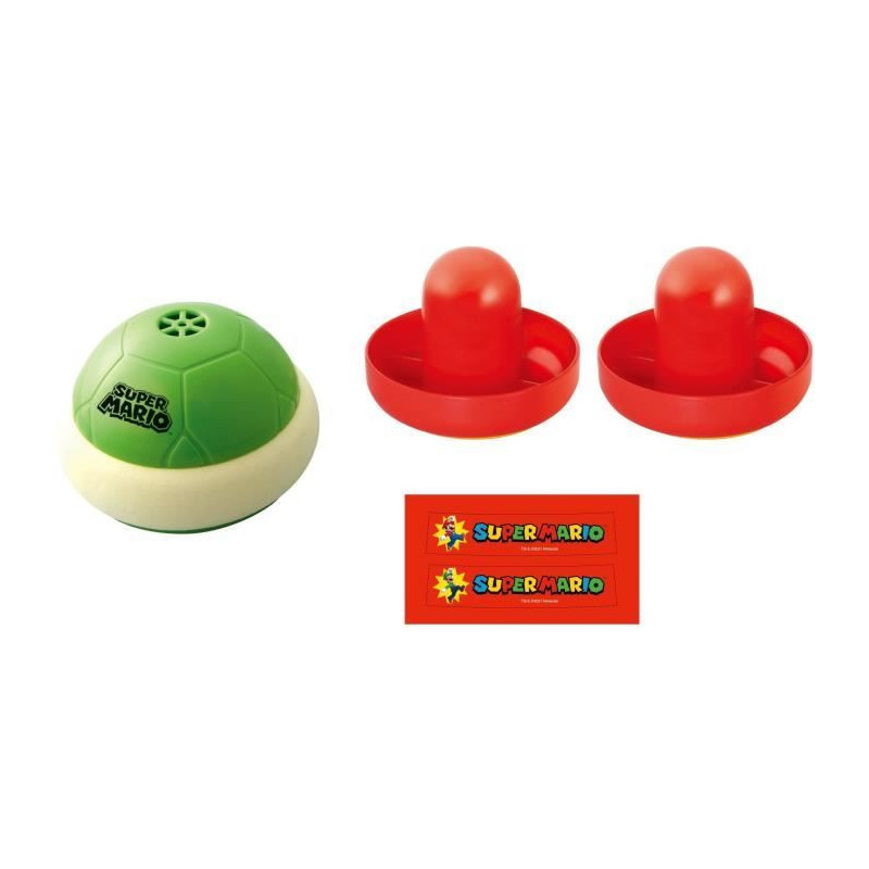 EPOCH - Super Mario Hover shell strike